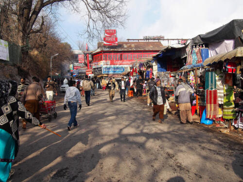 Ayubia  Nathia Gali Tour