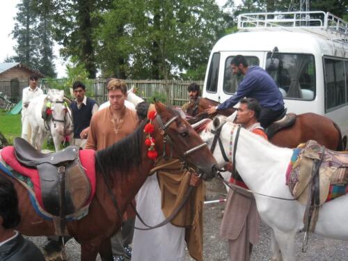 Ayubia  Nathia Gali Tour