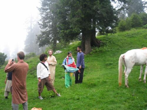 Ayubia  Nathia Gali Tour