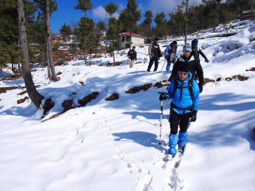 Ayubia  Nathia Gali Tour