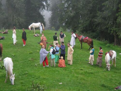 Ayubia  Nathia Gali Tour