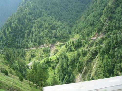 Ayubia  Nathia Gali Tour