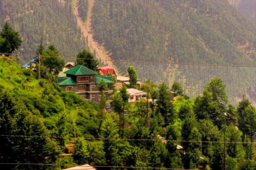 Ayubia  Nathia Gali Tour