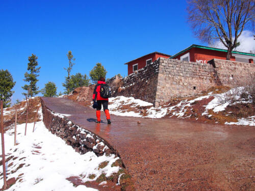 Ayubia  Nathia Gali Tour