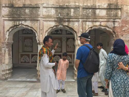 Katas Raj  Kallar Kahar Tour