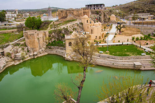 Katas Raj  Kallar Kahar Tour