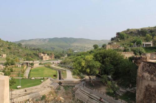 Katas Raj  Kallar Kahar Tour