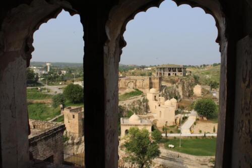 Katas Raj  Kallar Kahar Tour