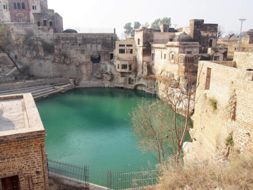 Katas Raj  Kallar Kahar Tour