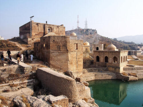 Katas Raj  Kallar Kahar Tour