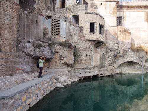 Katas Raj  Kallar Kahar Tour