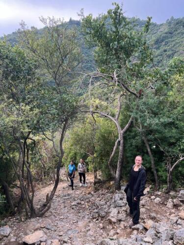 Margalla Hills Trail 5 Hiking Tour