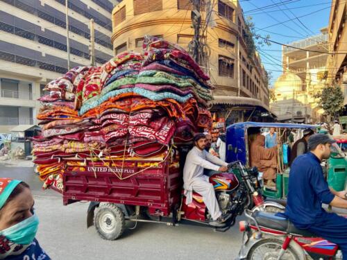 Peshawar Day Trip from Islamabad