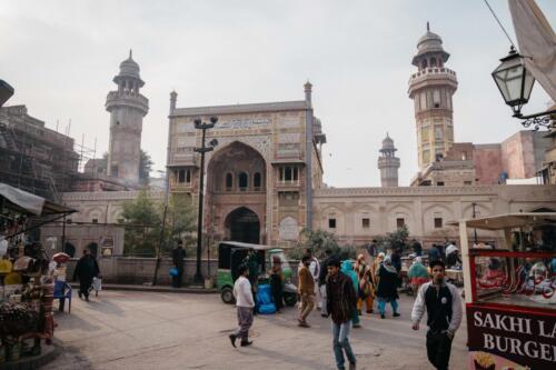 Lahore City Tour