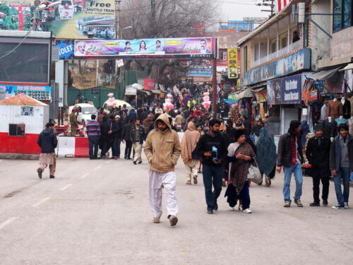 murree tour