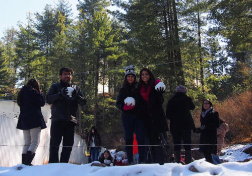 murree tour