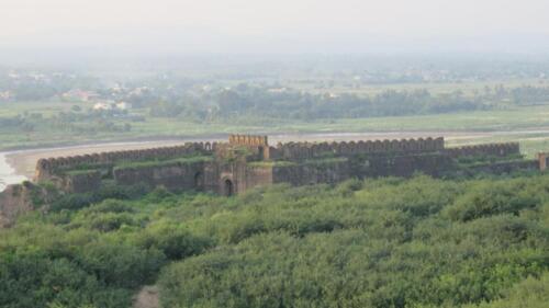 rohtas fort tour