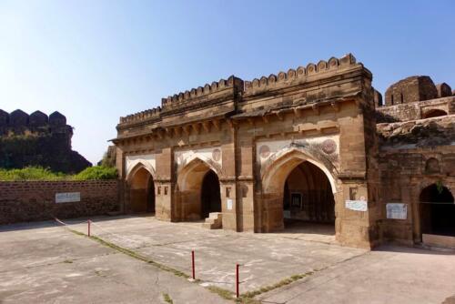 rohtas fort tour