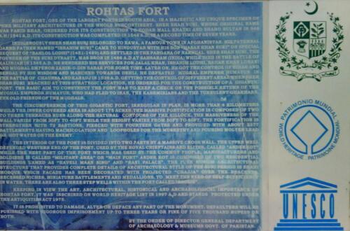 rohtas fort tour