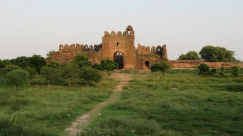 rohtas fort tour