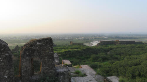 rohtas fort tour