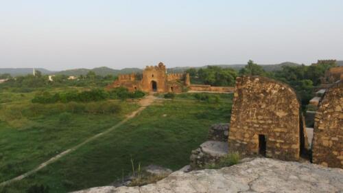 rohtas fort tour