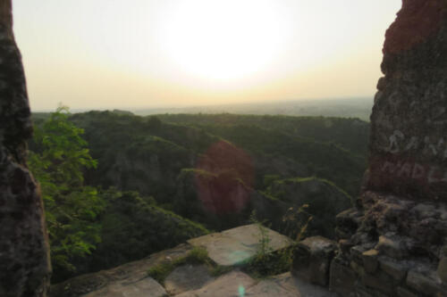 rohtas fort tour