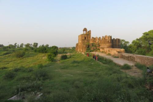 rohtas fort tour