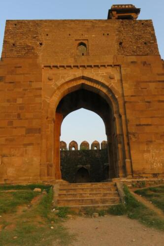 rohtas fort tour