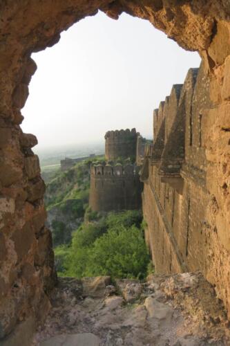 rohtas fort tour