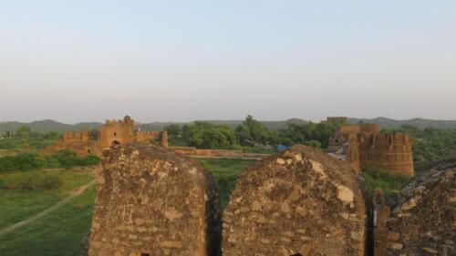 rohtas fort tour