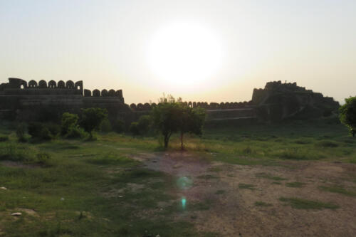 rohtas fort tour