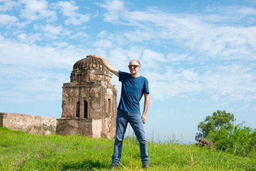 rohtas fort tour