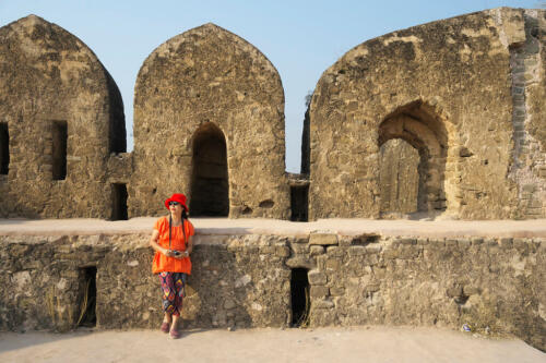 rohtas fort tour