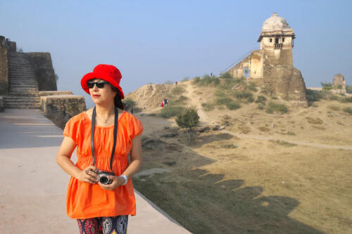 rohtas fort tour