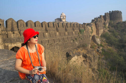 rohtas fort tour