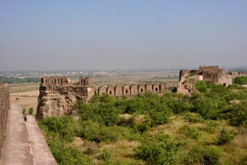 rohtas fort tour