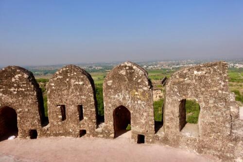 rohtas fort tour