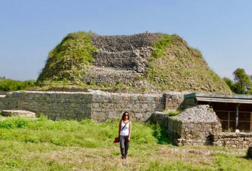 taxila tour